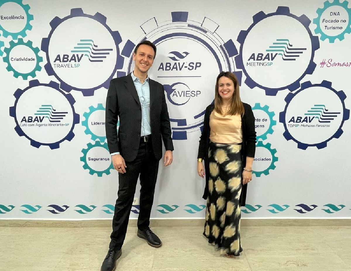 Eventos promovidos pela Abav-SP | Aviesp reuniram mais de 8 mil profissionais do Turismo em 2025