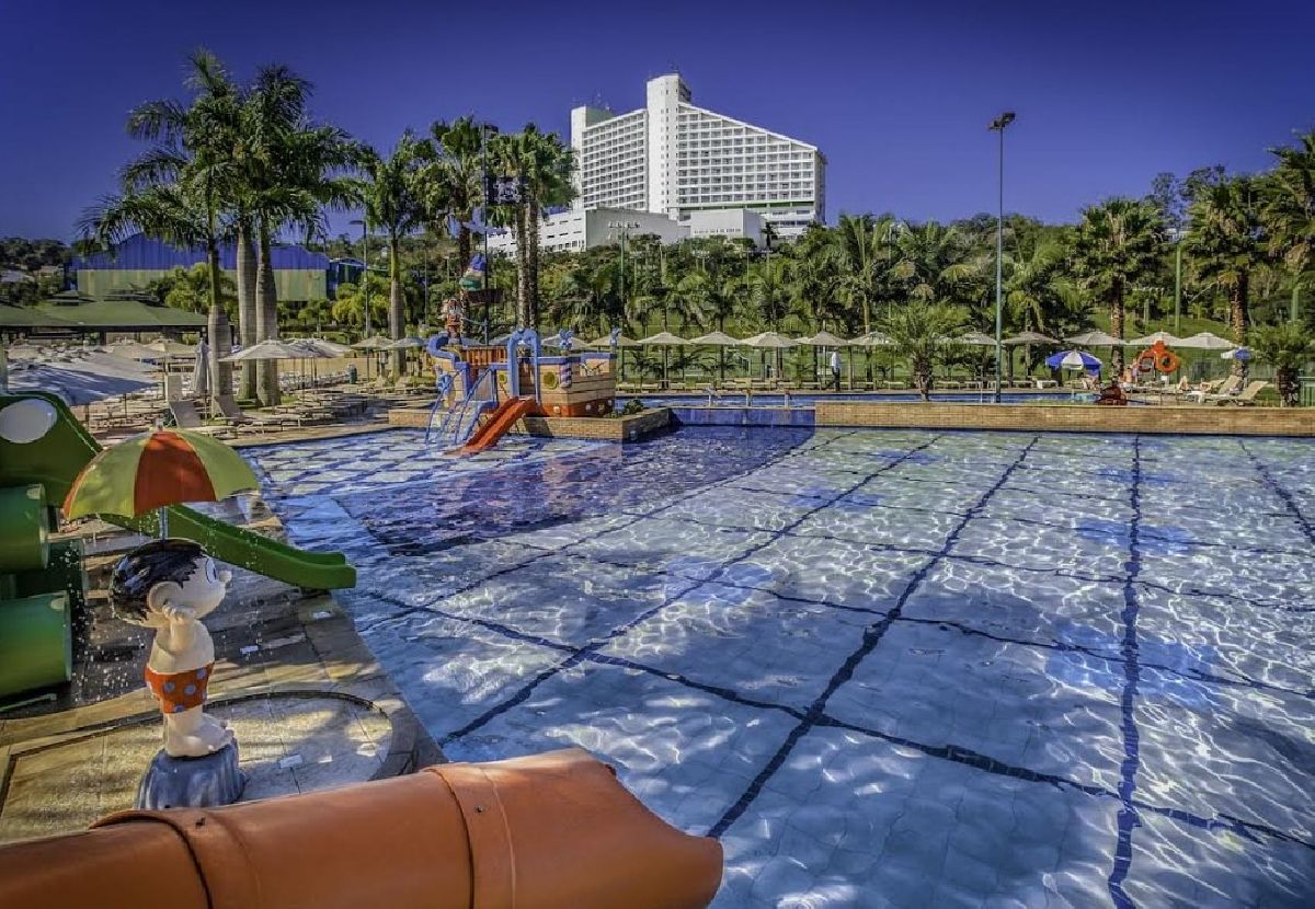 Férias de janeiro no Bourbon Resort Atibaia unem lazer, natureza e programação para todas as idades