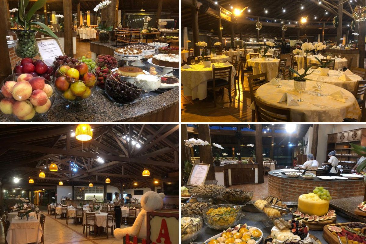 Hotel Fazenda Areia que Canta, realiza programação especial para os hóspedes durante o Natal em Brotas (SP)