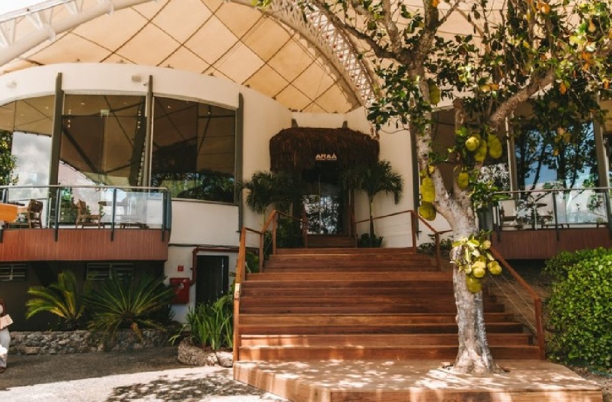 Parque Bondinho Pão de Açúcar® ganha novo restaurante com a abertura do Araá
