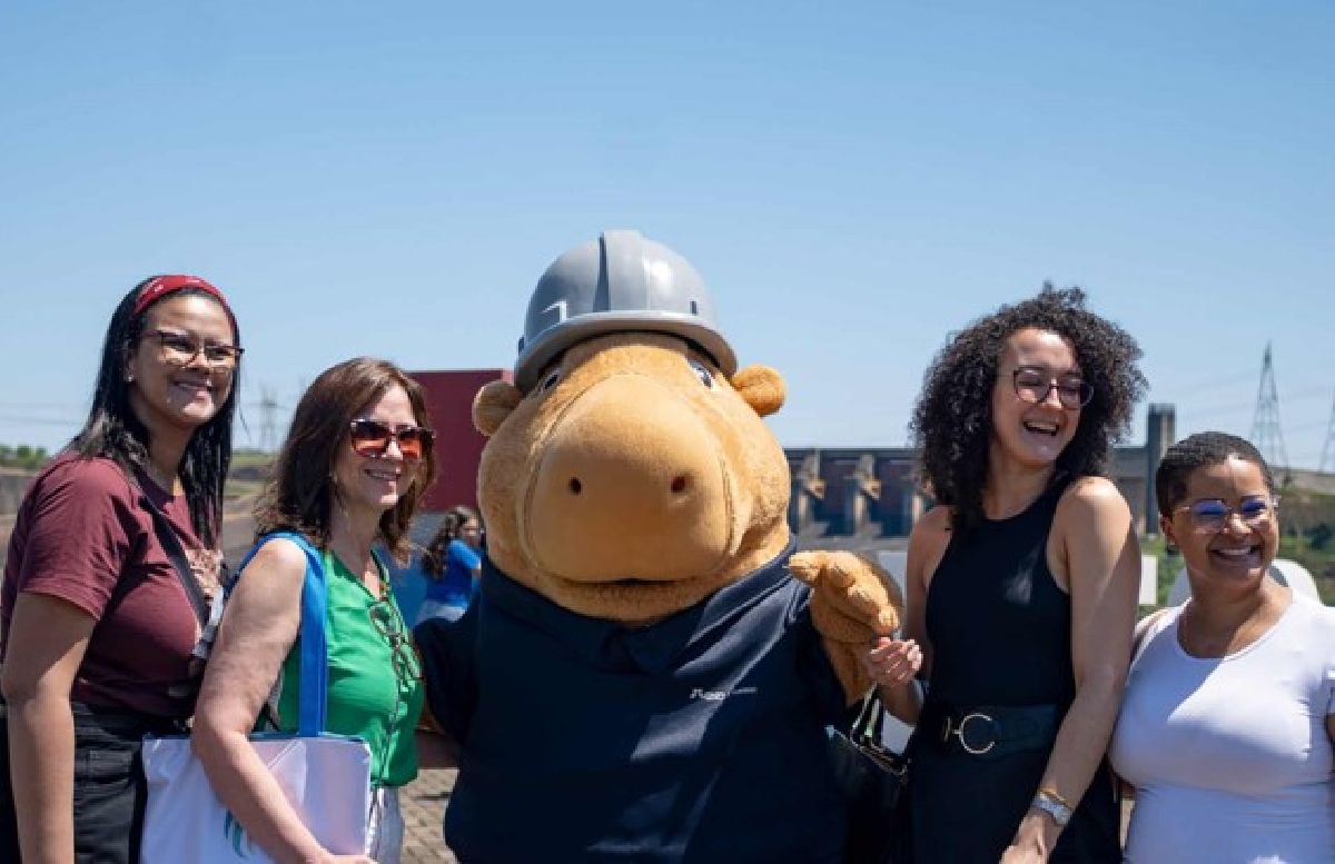 Pesquisa traça perfil e percepção dos visitantes do Turismo Itaipu