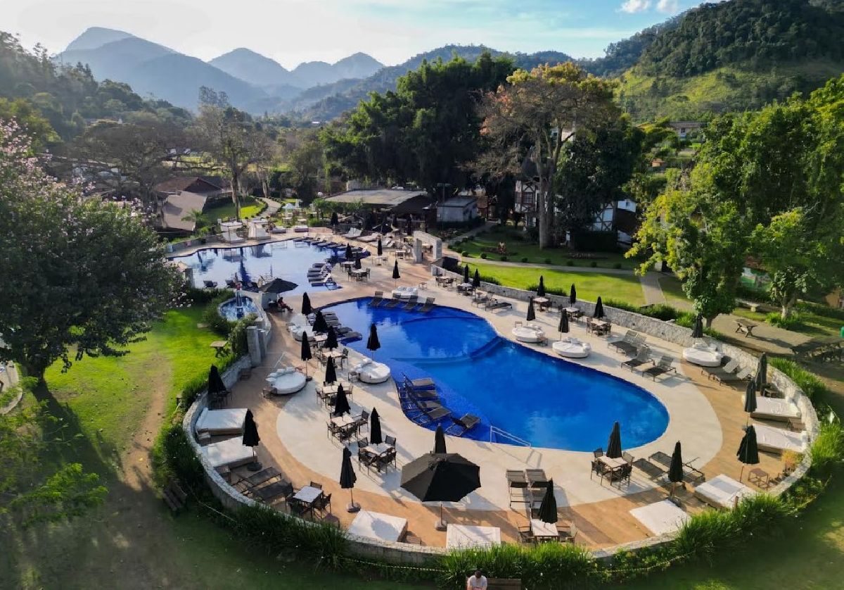 Verão 2026: piscina aquática de 500 m² e tobogã gigante são os destaques do Le Canton para as férias escolares