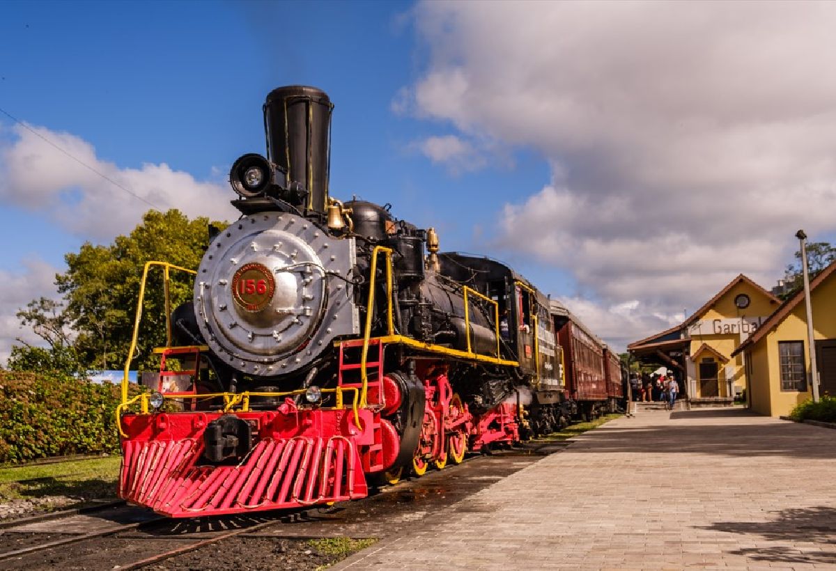 Passeios de trem do RS oferecem descontos para moradores das cidades do entorno