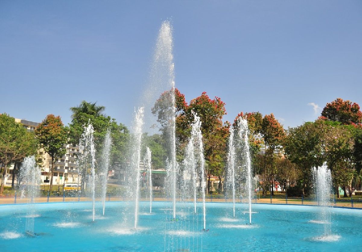 Serra Negra, o charme do interior paulista que virou destino de bem-estar