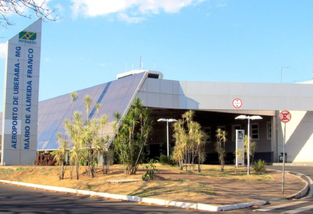 Em parceria com o Governo de Minas, companhia aérea inaugura nova rota Uberaba-Guarulhos