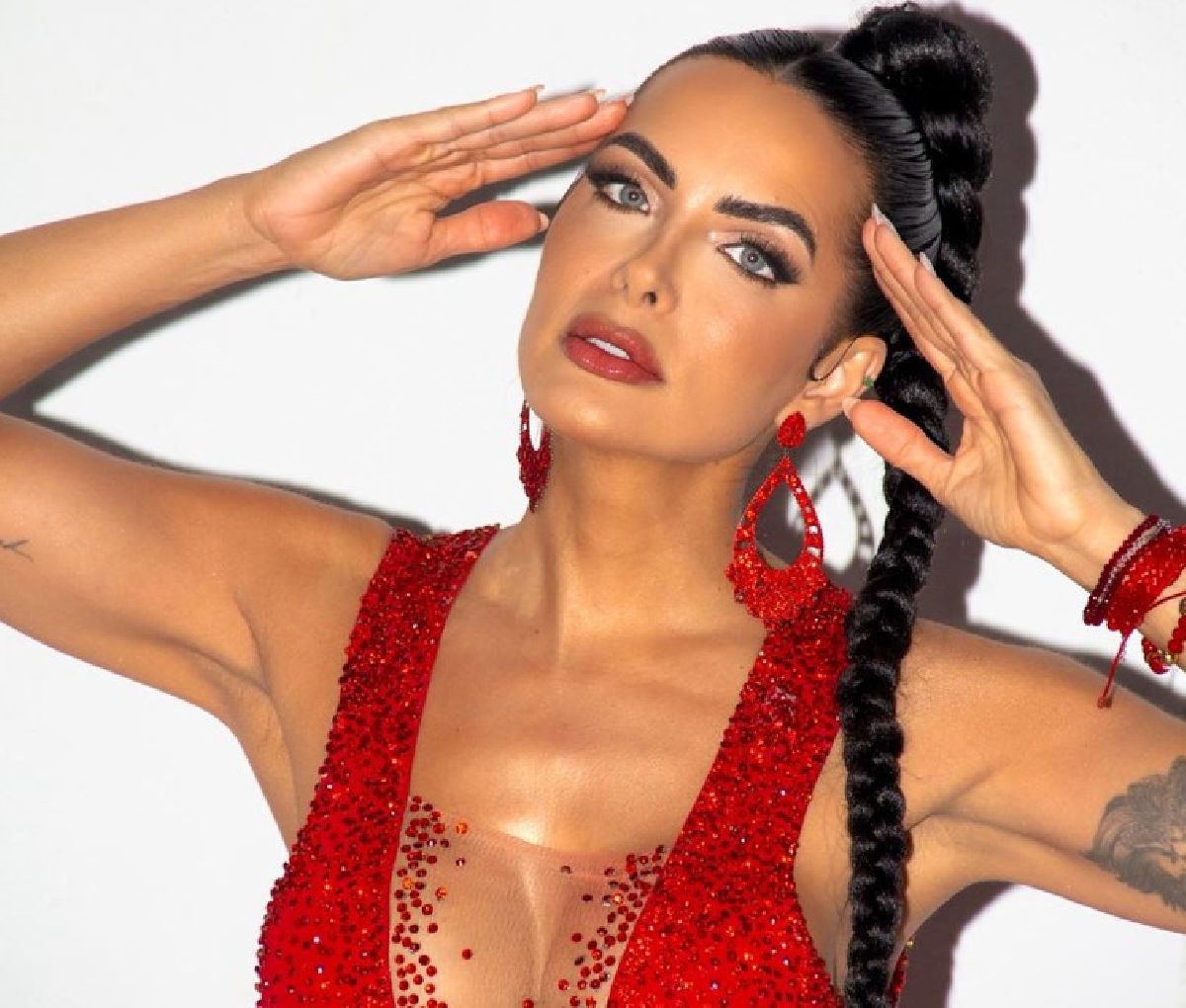 Carla Prata celebra sonhos, Carnaval e novas conquistas