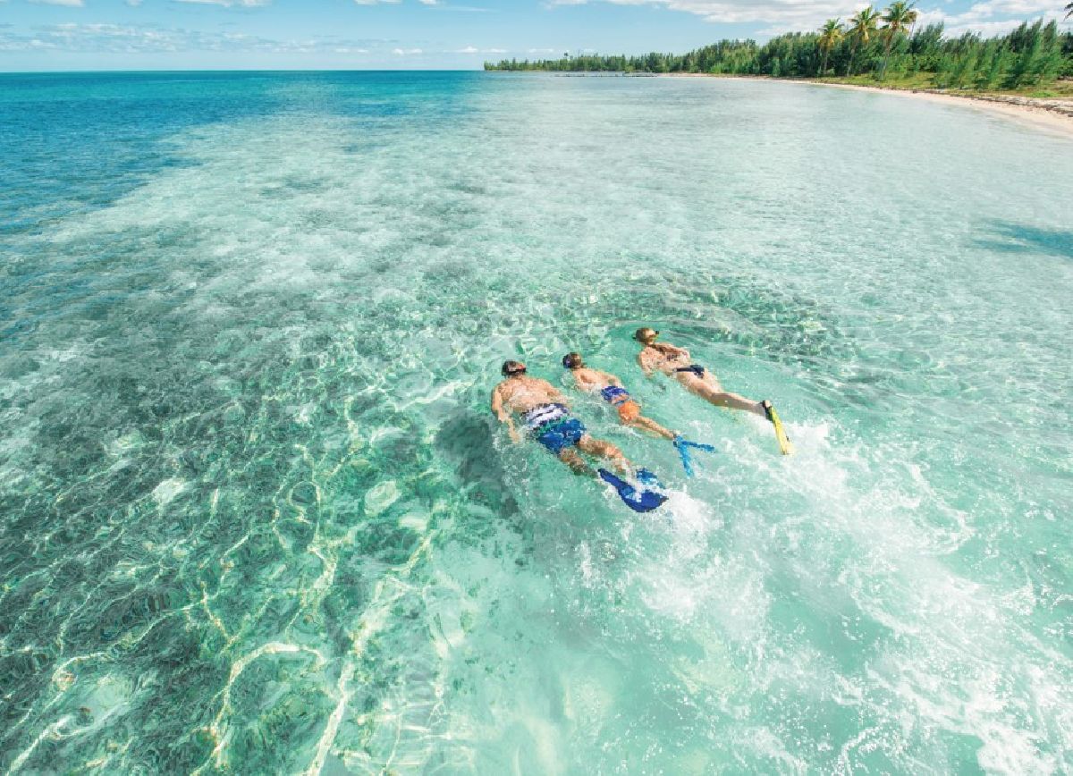 Bahamas: o destino perfeito para férias em família com experiências para todas as idades