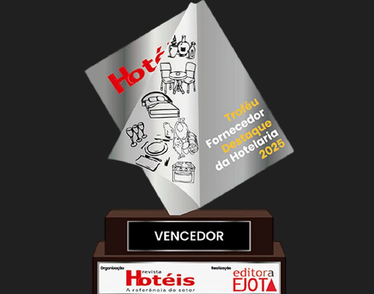 Enquete dos Melhores Fornecedores da Hotelaria de 2025 já tem 3456 votos