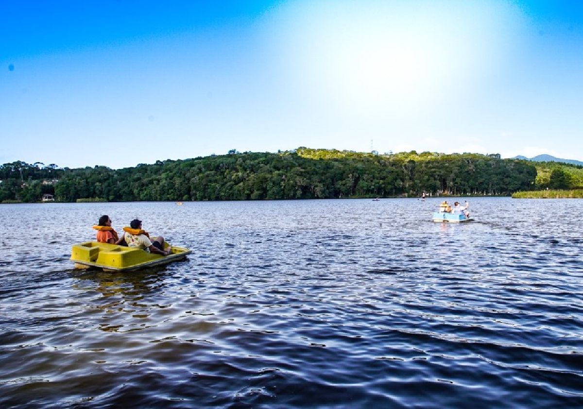 La Dolce Vita é opção de Day Use para dias de sol na Região Metropolitana de Curitiba