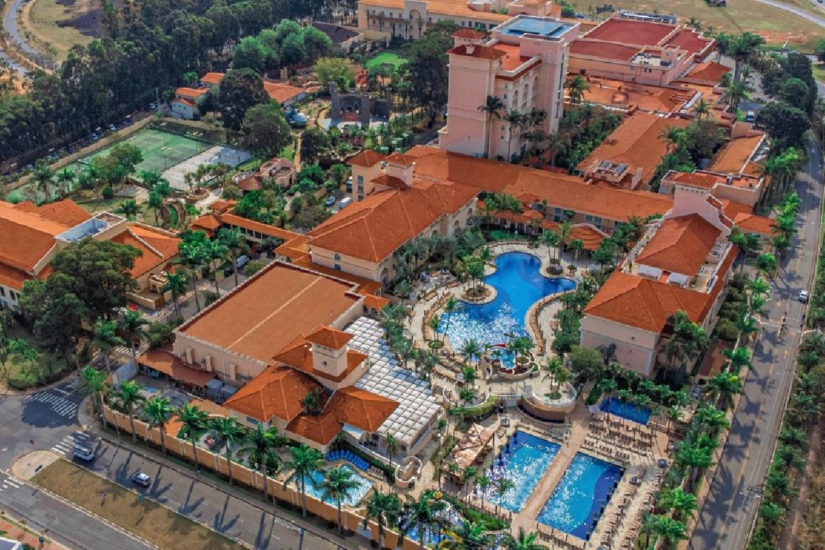 Grupo Royal Palm Hotels & Resorts inicia 2026 com 62 vagas abertas em Campinas