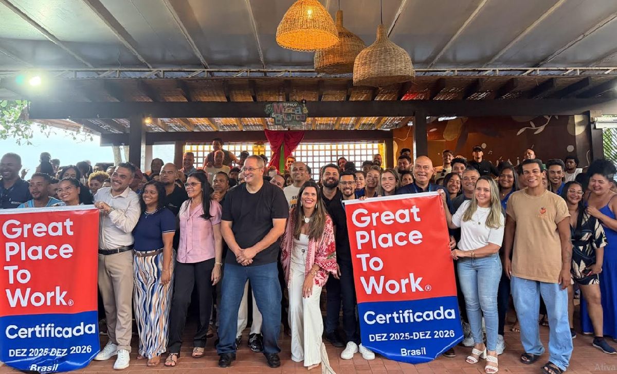Arcobaleno Resort & Convention conquista a certificação Great Place to Work