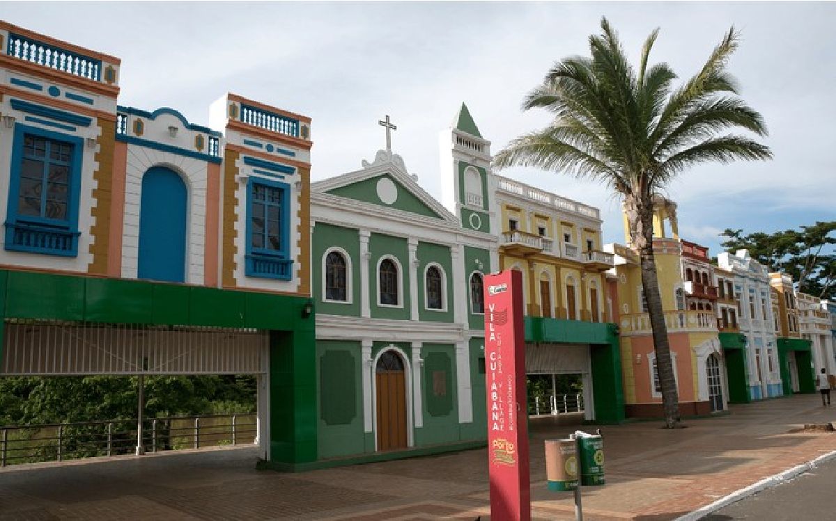 CUIABÁ: calor, natureza exuberante e a porta de entrada para paraísos ecológicos no coração do Brasil