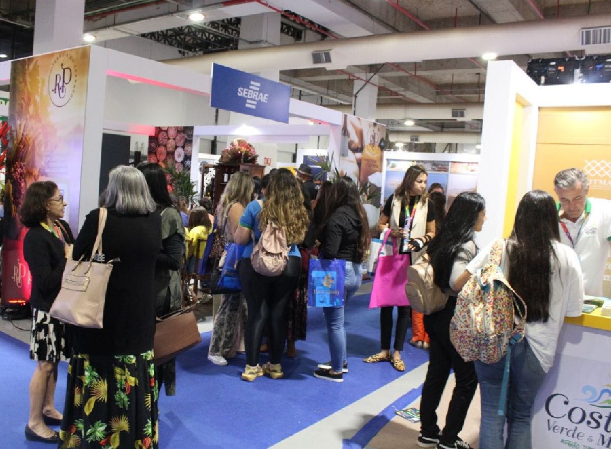 Expo Turismo Goiás 2026 entra na reta final de comercialização e reforça protagonismo do Centro-Oeste no turismo nacional