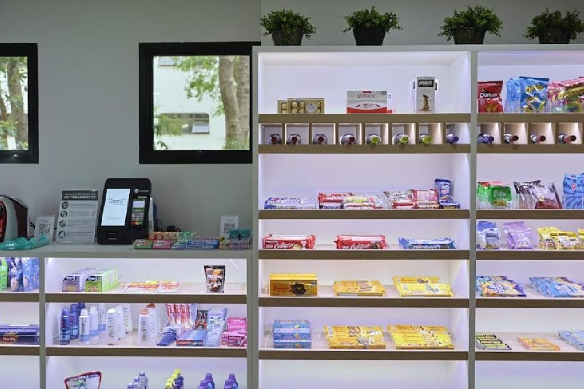 Transamerica Paradis Garden inaugura loja conveniência  e avança com modernização do empreendimento