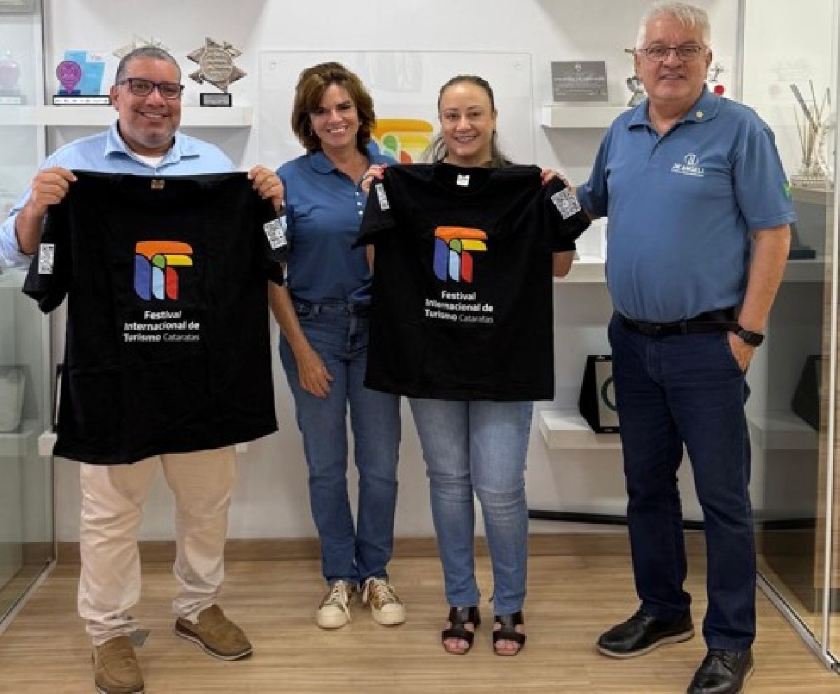 FITCataratas 2026: Cozinha Show Abrasel valoriza sabores do Paraná