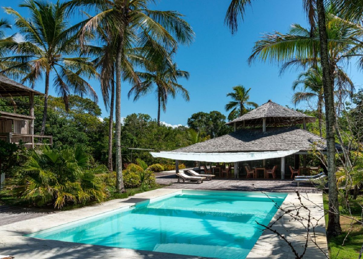 Carnaval no ritmo da natureza em Corumbau/BA no Vila Naiá 