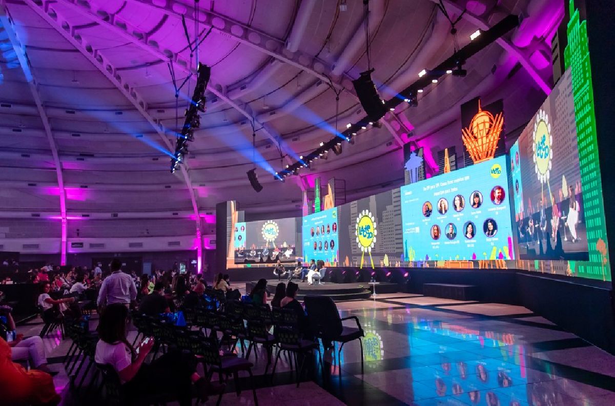 Alagev abre último lote de inscrições para o LACTE 21