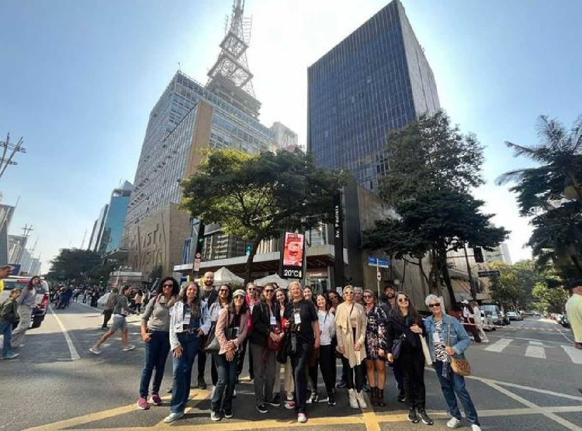 Avenida Paulista celebra aniversário de São Paulo com programação especial