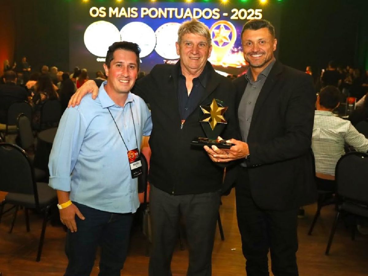 Circuito das Águas Paulista é o grande vencedor do Prêmio Top Destinos Turísticos 2025