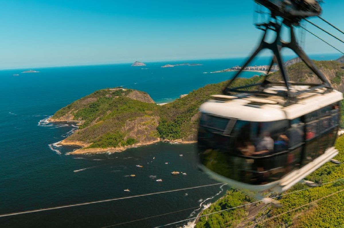 Janeiro no Parque Bondinho Pão de Açúcar® tem Turma da Mônica, arte de Anna Bella Geiger e mais