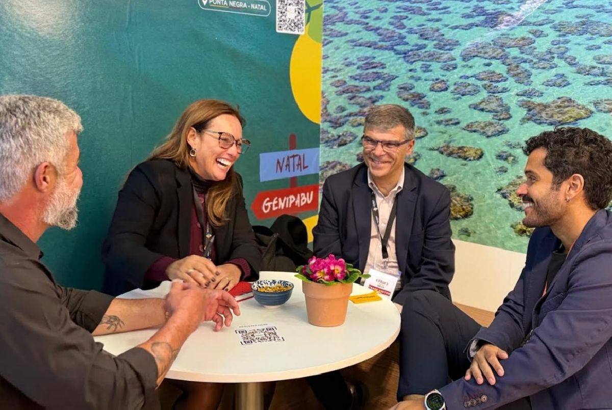 Emprotur inicia 2026 com presença na 46° Edição da Feira Internacional de Turismo