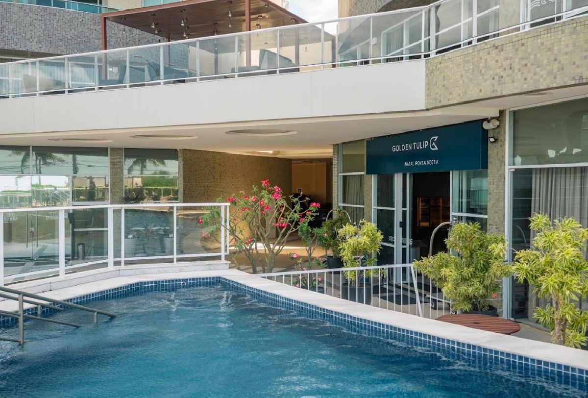 Golden Tulip Natal Ponta Negra inicia comemoração de dez anos com programação temática de  Carnaval