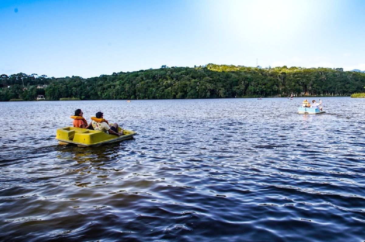 A 50 minutos de Curitiba, Carnaval 2026 no La Dolce Vita Tijucas do Sul combina natureza, descanso e programação especial