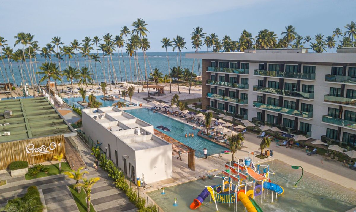 Maceió Mar Resort é destino para quem quer trocar o agito pelas piscinas naturais de Ipioca neste Carnaval