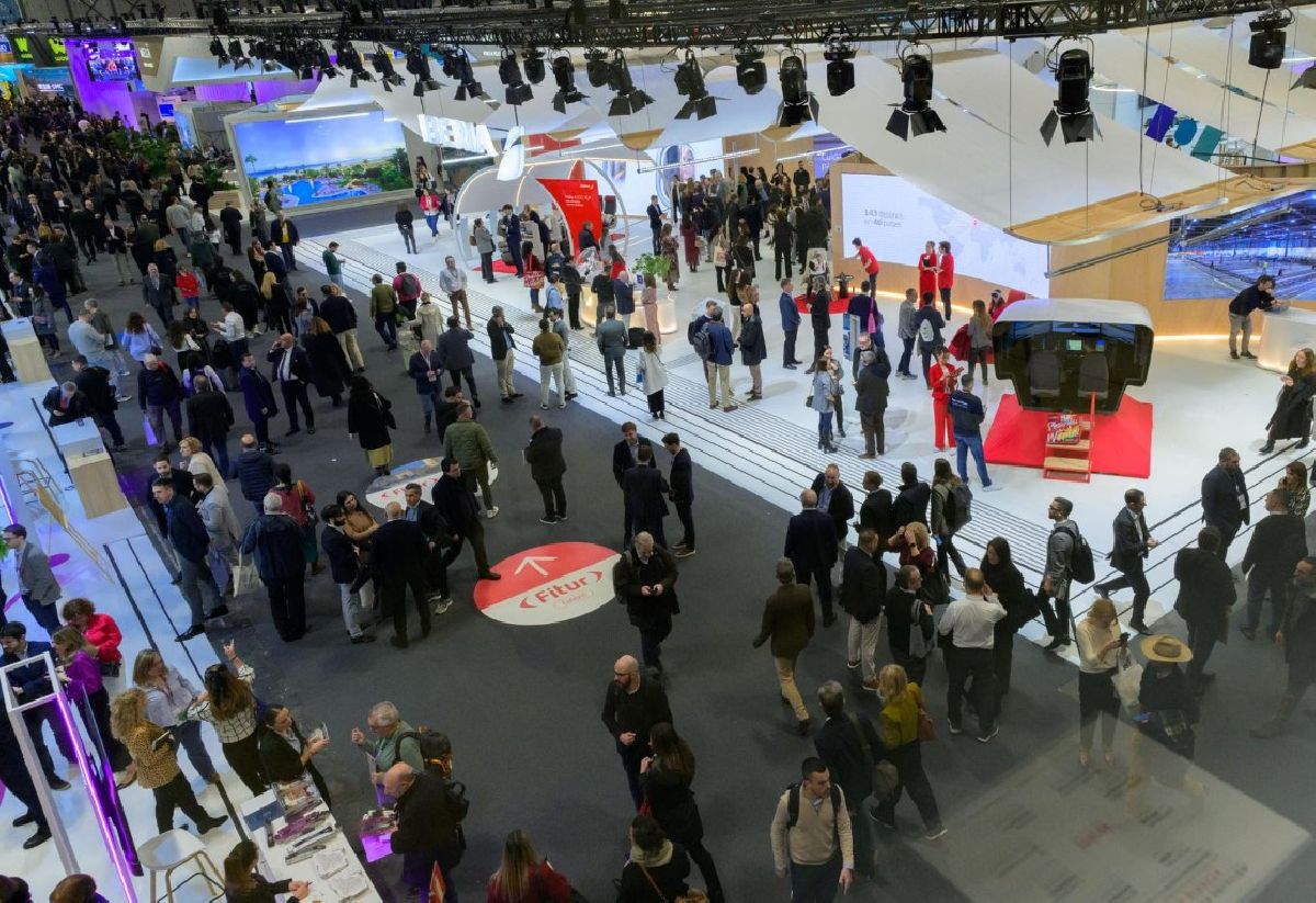 Embratur estreia na FITUR Screen e apresenta produções do edital Brasil com S como vitrine do turismo audiovisual