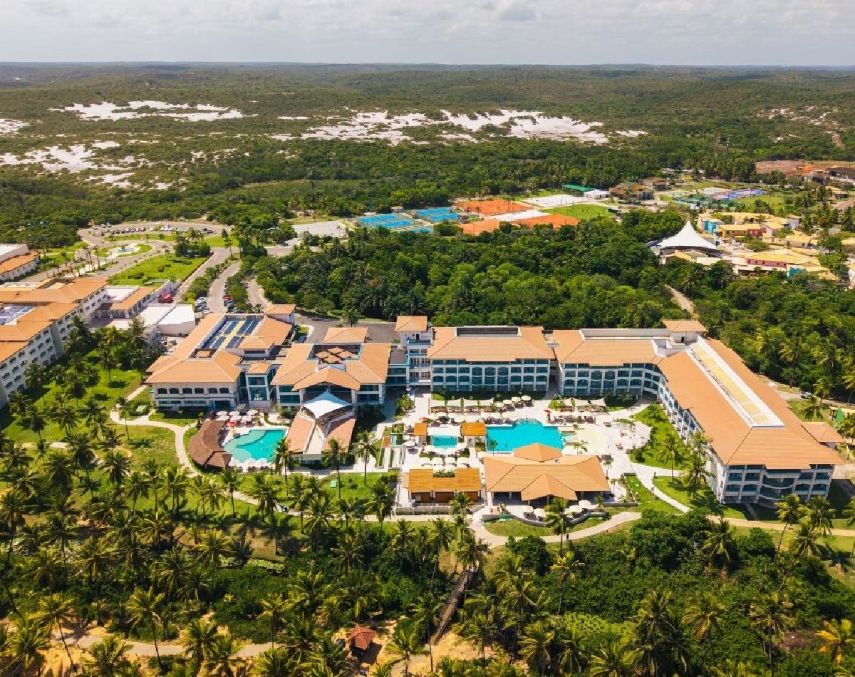 Com obra resíduo zero, Mar Premium reforça compromisso socioambiental da Costa do Sauípe