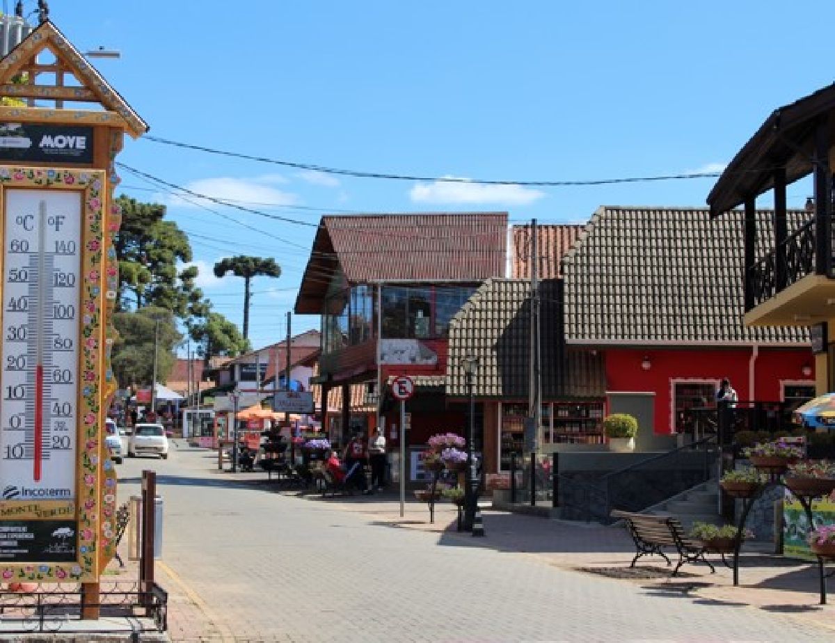 Carnaval em Monte Verde é alternativa tranquila para quem quer fugir de superlotação