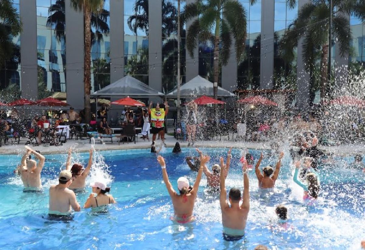 Barretos Park Hotel prepara Carnaval com programação especial na Praia do Peão para hóspedes e visitantes