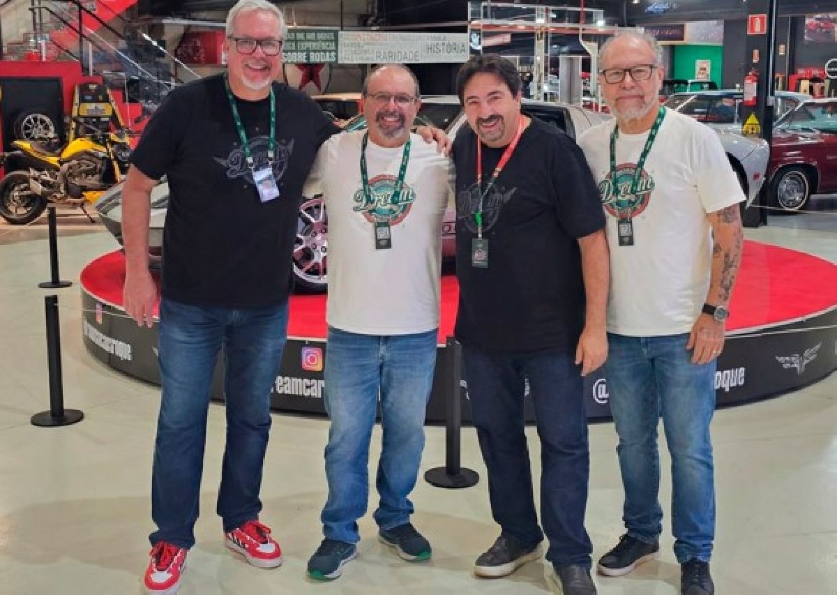 Parque Dream Car de São Roque (SP) anuncia nova equipe comercial e firma parcerias com grandes operadoras, ampliando presença no turismo nacional