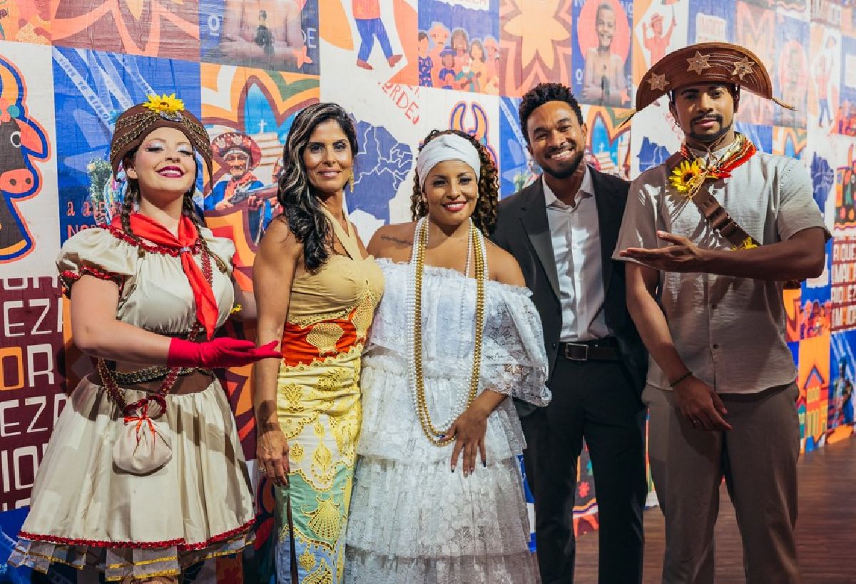 FL.A Nordeste Celebra a essência do 