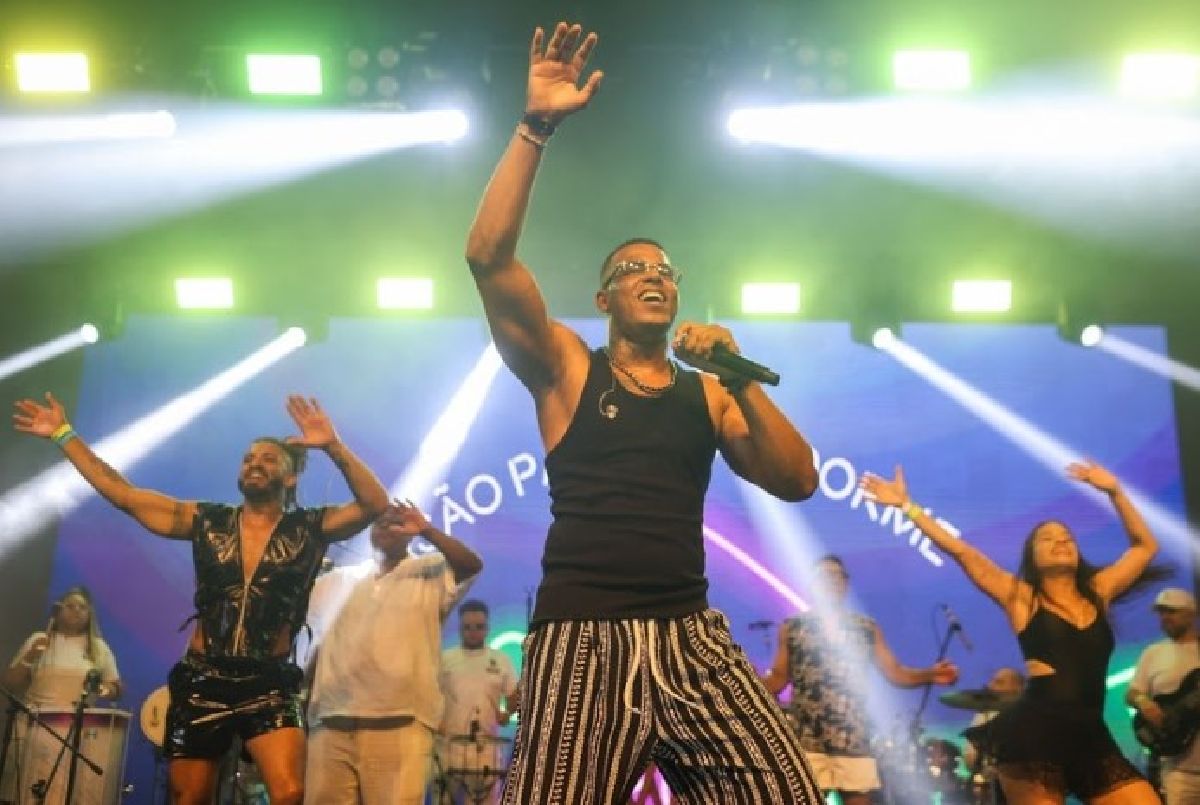 Agenda SP: Acadêmicos do Baixo Augusta anuncia o último ensaio gratuito no Pavilhão Audio