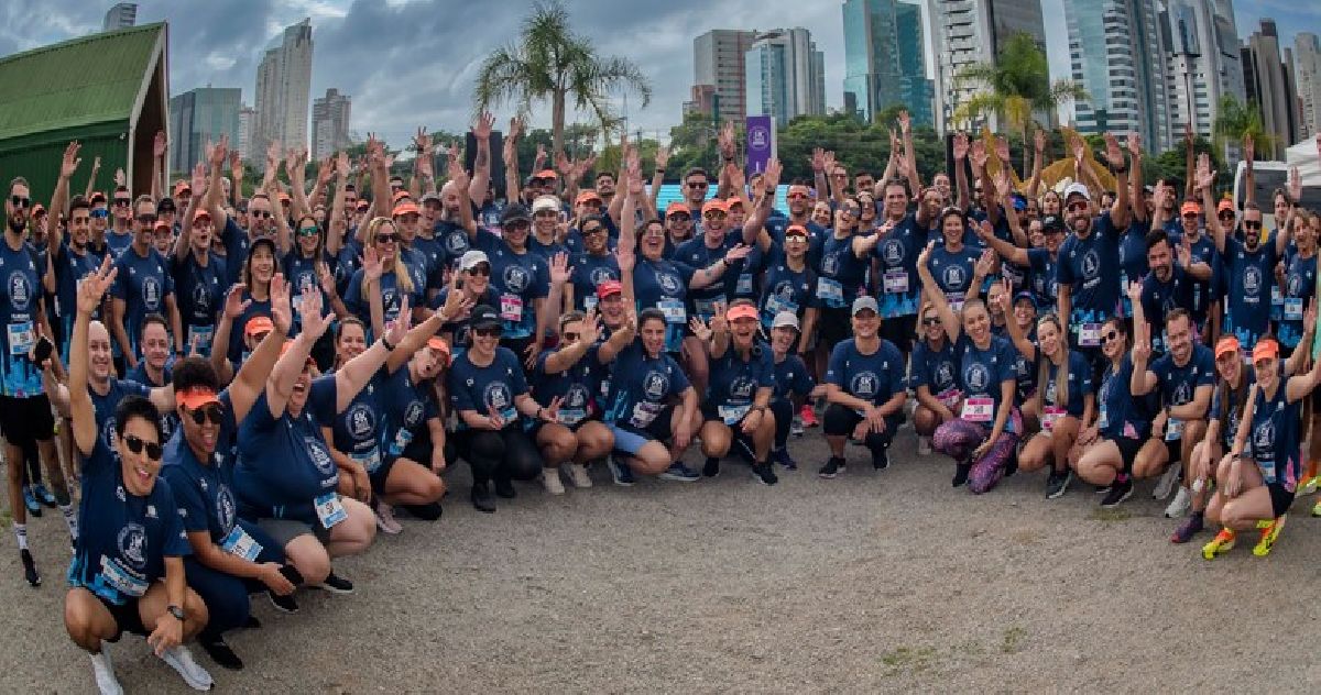 Corrida 5K se consolida como parte da agenda estratégica do LACTE