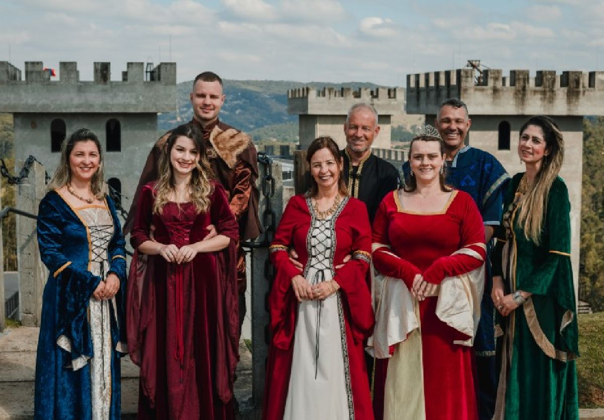 O Castelo de São Roque convida visitantes a viver uma jornada completa na Idade Média