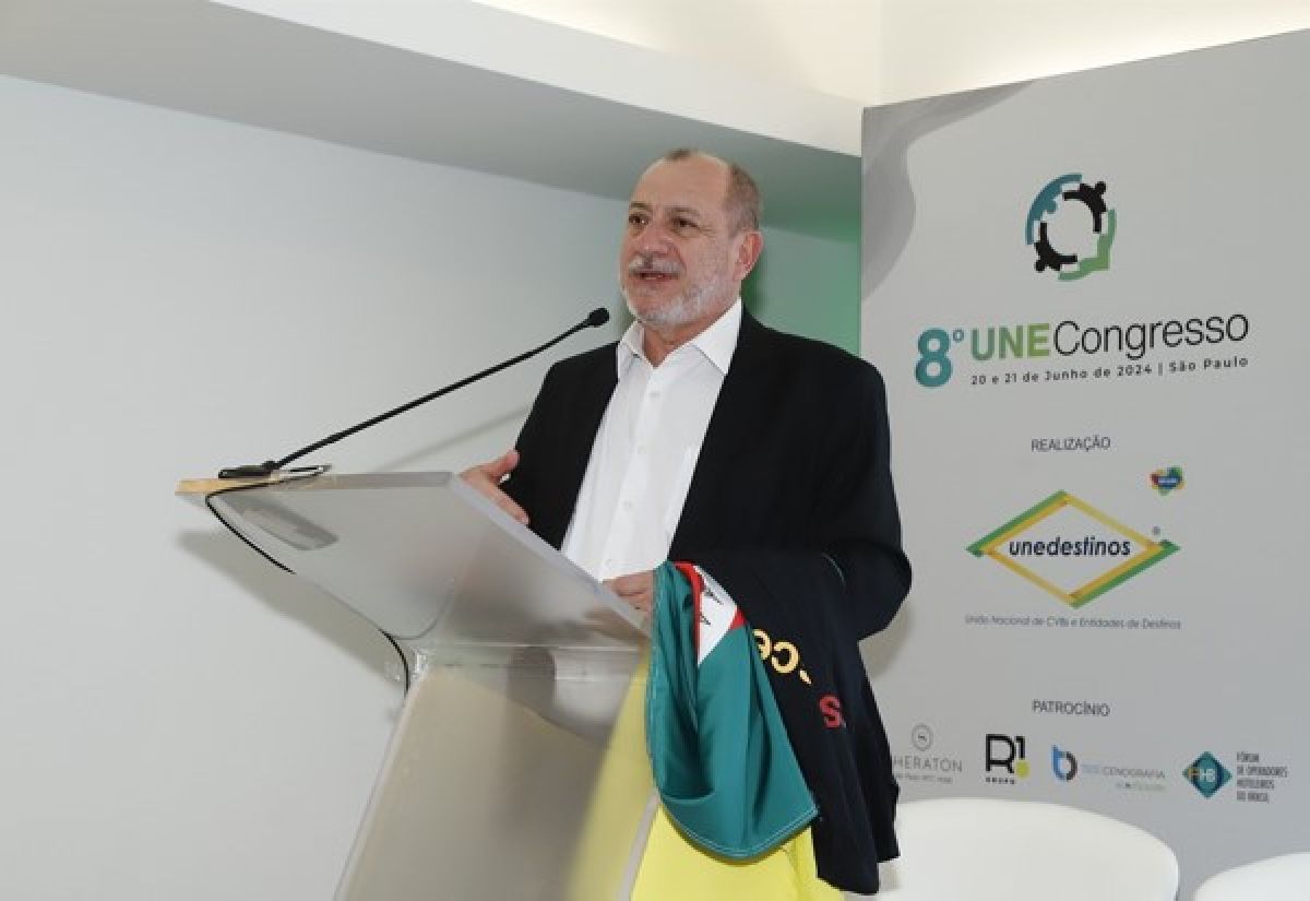 Unedestinos anuncia nova data e Florianópolis como sede do UneCongresso 2026