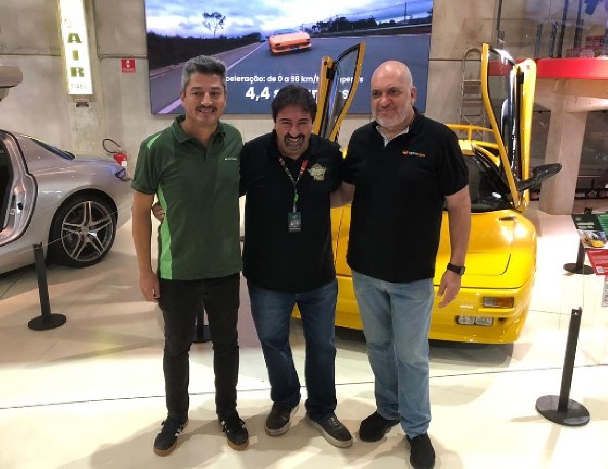 Dream Car São Roque protagoniza famtrip imersivo e se consolida como referência nacional em turismo de experiências