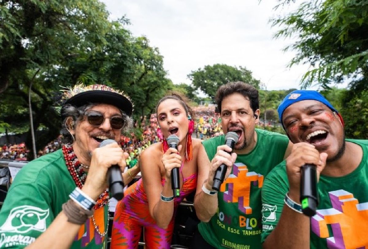 Carnaval Pipoca 2026: com o tema Pode Entrar que a Casa é Sua, desfile do Monobloco acontece dia 8 de fevereiro