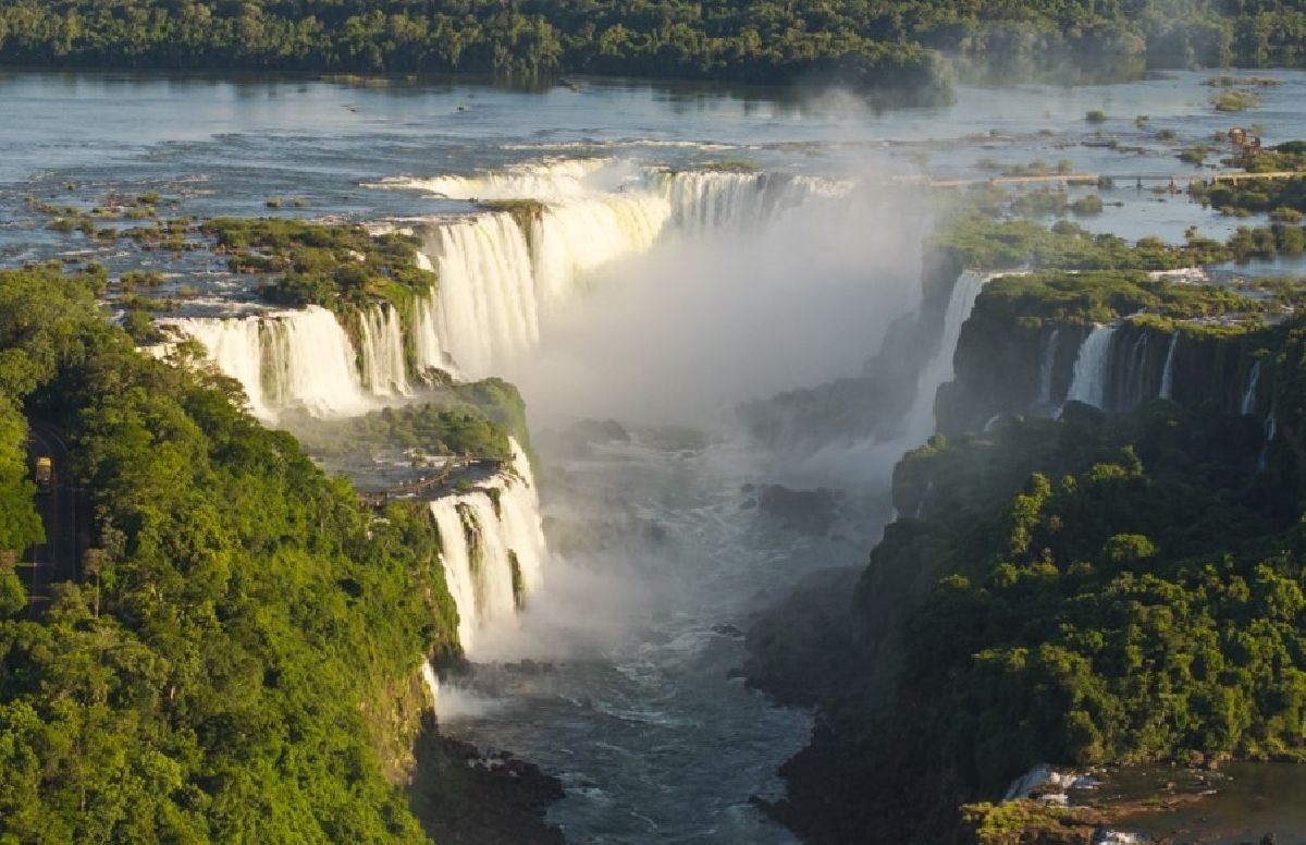 Feriado Carnaval terá horário ampliado e programação especial no Parque Nacional do Iguaçu
