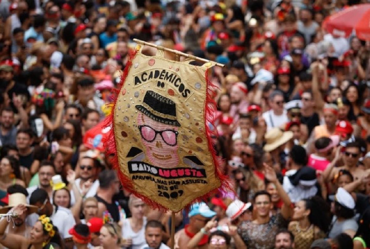 Com line up de Festival e diversidade musical, Baixo Augusta valoriza samba em defesa da noite, no dia 8 de fevereiro, sob o tema “São Paulo Não Dorme”