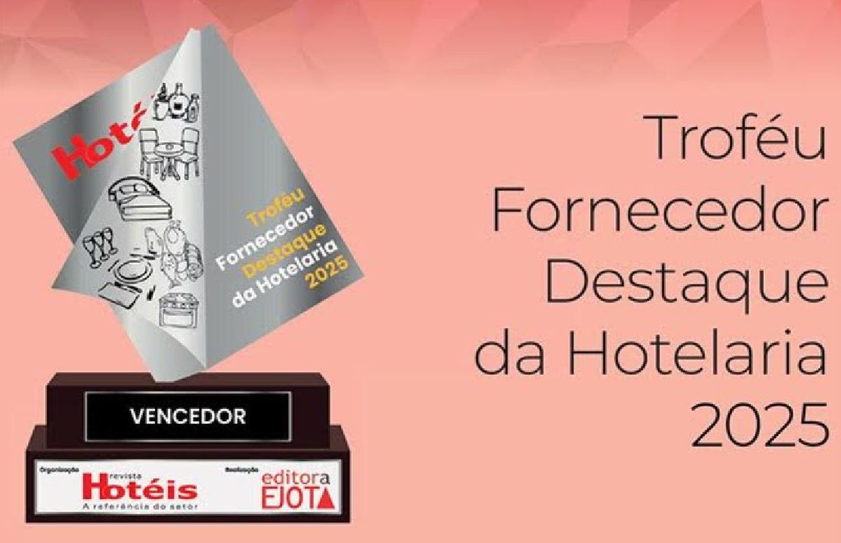 Votação aos Melhores Fornecedores da Hotelaria 2025 foi recorde