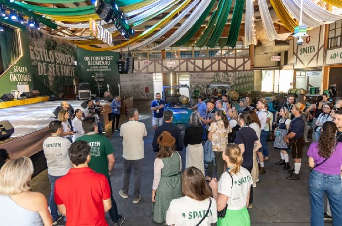 Oktoberfest Summit 2026 amplia experiências e deve reunir 600 participantes