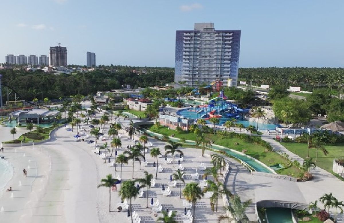 Aqualand Resort prepara programação com música ao vivo e Festa à Fantasia para o Carnaval em Salinas (PA)