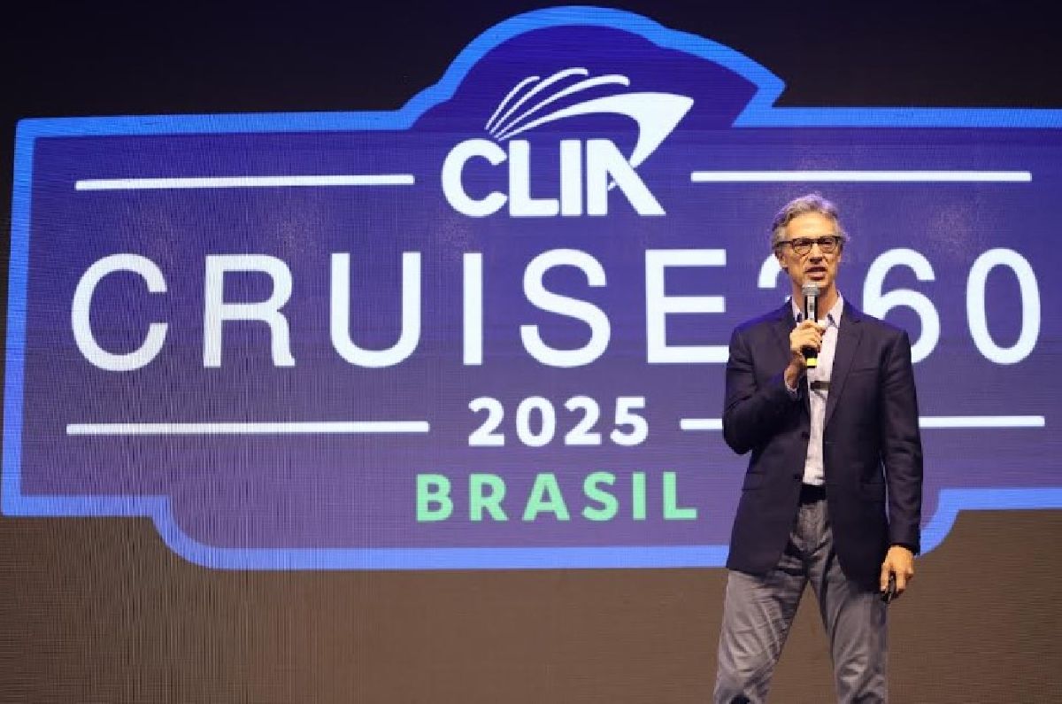Cruise360 Brasil 2026 confirma grandes marcas da indústria de cruzeiros