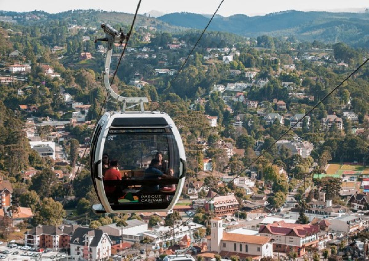 Parques e atrativos de Campos do Jordão acumulam prêmios e consolidam o destino como referência em inovação, cultura e turismo