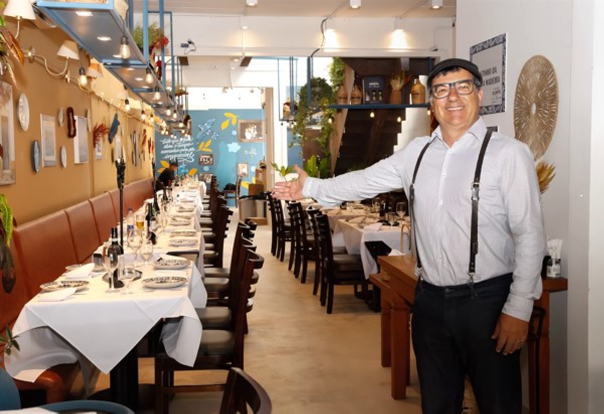 Quinta do Olivardo inaugura unidade em Pinheiros e traz tradição da gastronomia portuguesa para São Paulo