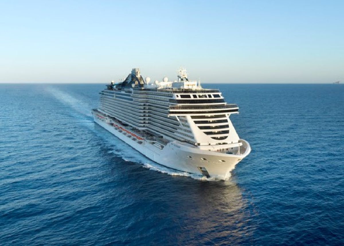 MSC Cruzeiros lança pacote completo para cruzeiros pelo Caribe a bordo do MSC Seashore, partindo de Port Canaveral