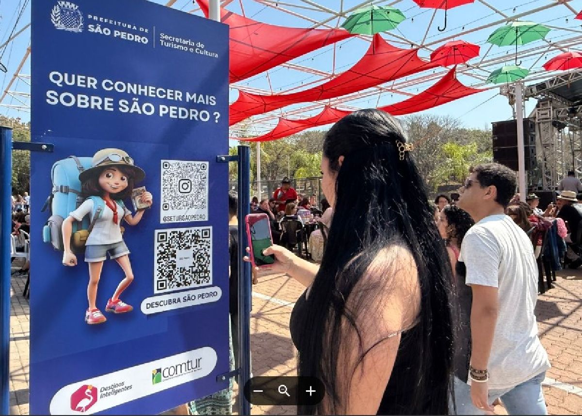 São Pedro é habilitada no Prêmio Sebrae Prefeitura Empreendedora com projeto de turismo como política pública permanente